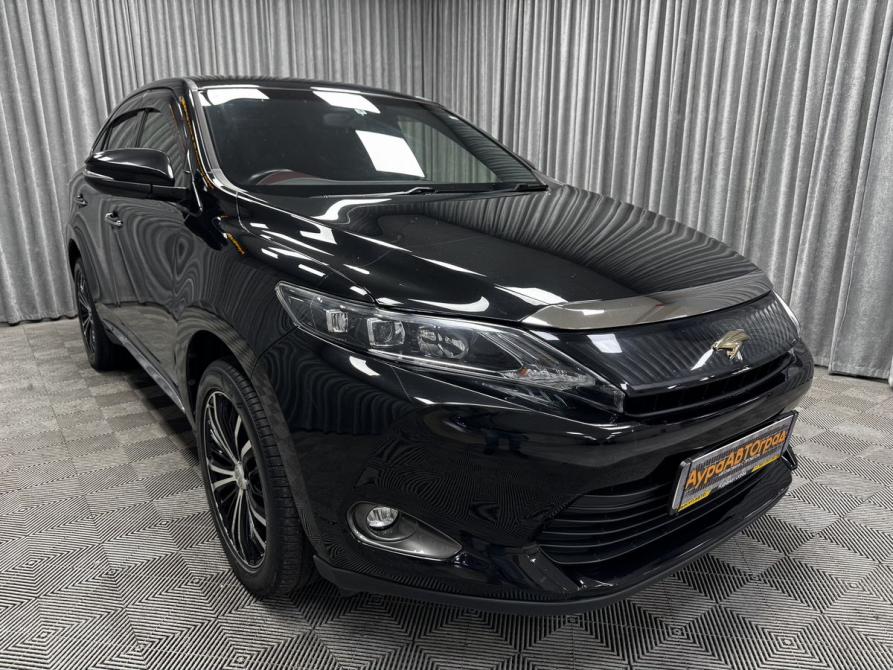 Toyota Harrier III (XU60) Стерлитамак  - изображение 4