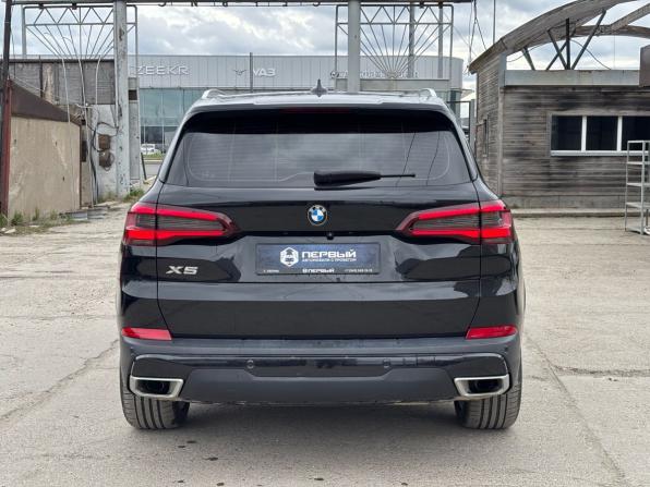BMW X5 IV (G05/G18) с пробегом 2020 года, цена 5 790 000 рублей, 156207 км, внедорожник, Автокод Объявления