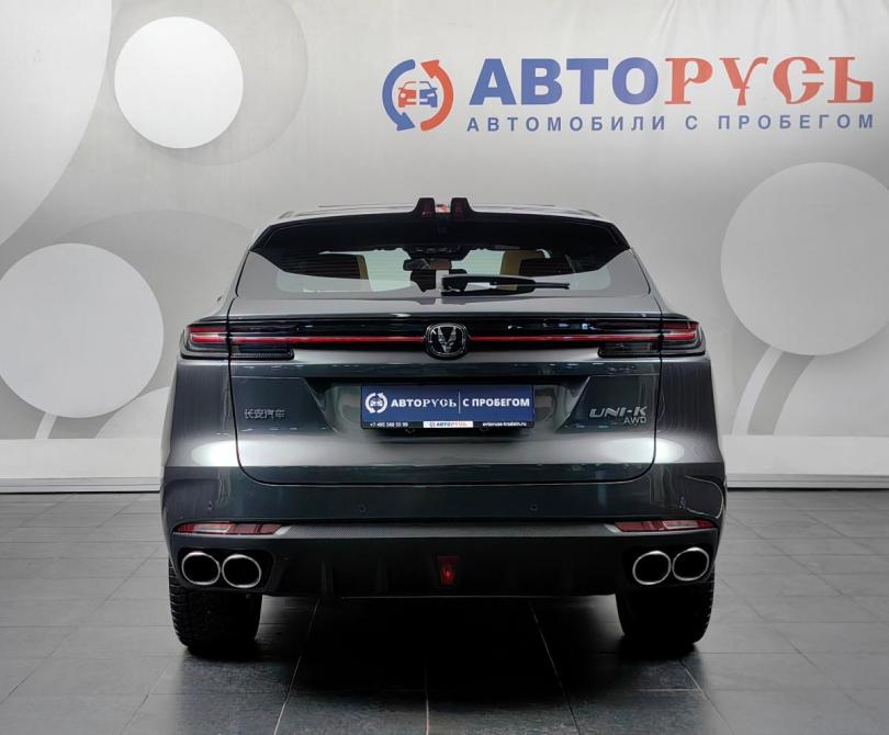 Changan UNI-K Москва  - изображение 4