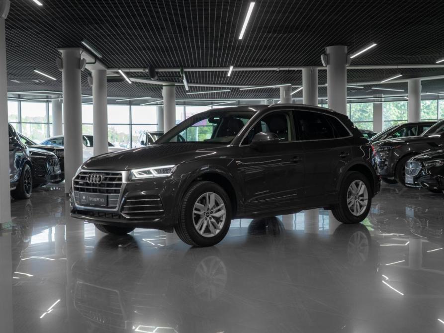 Audi Q5 II (FY) Москва  - изображение 1