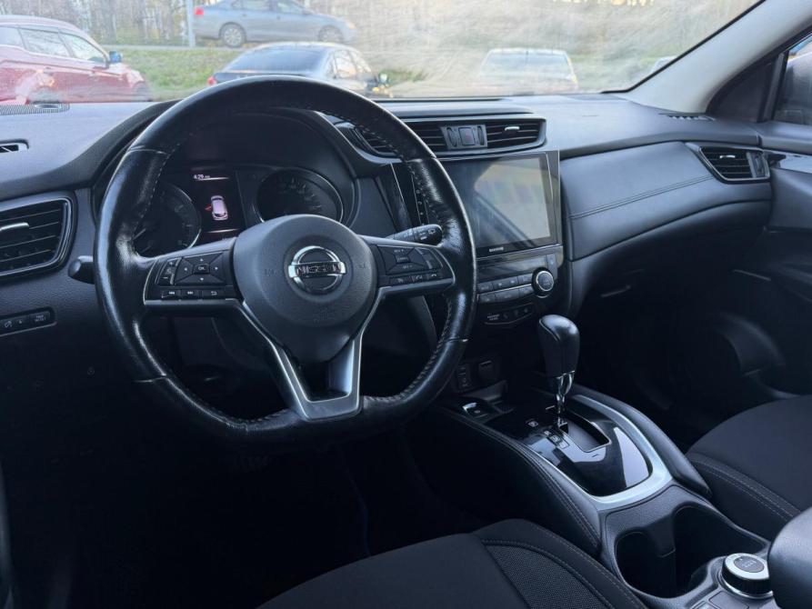 Nissan Qashqai II Рестайлинг Нефтекамск  - изображение 9