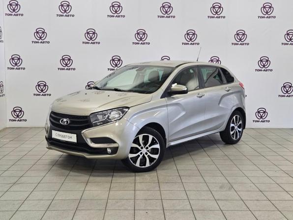 Lada (ВАЗ) XRAY I с пробегом 2018 года, цена 695 000 рублей, 89645 км, хэтчбек, Автокод Объявления