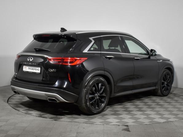 Infiniti QX50 II с пробегом 2018 года, цена 2 298 700 рублей, 144000 км, внедорожник, Автокод Объявления