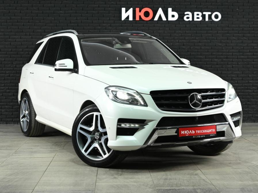 Mercedes-Benz M-Класс III (W166) Екатеринбург  - изображение 3