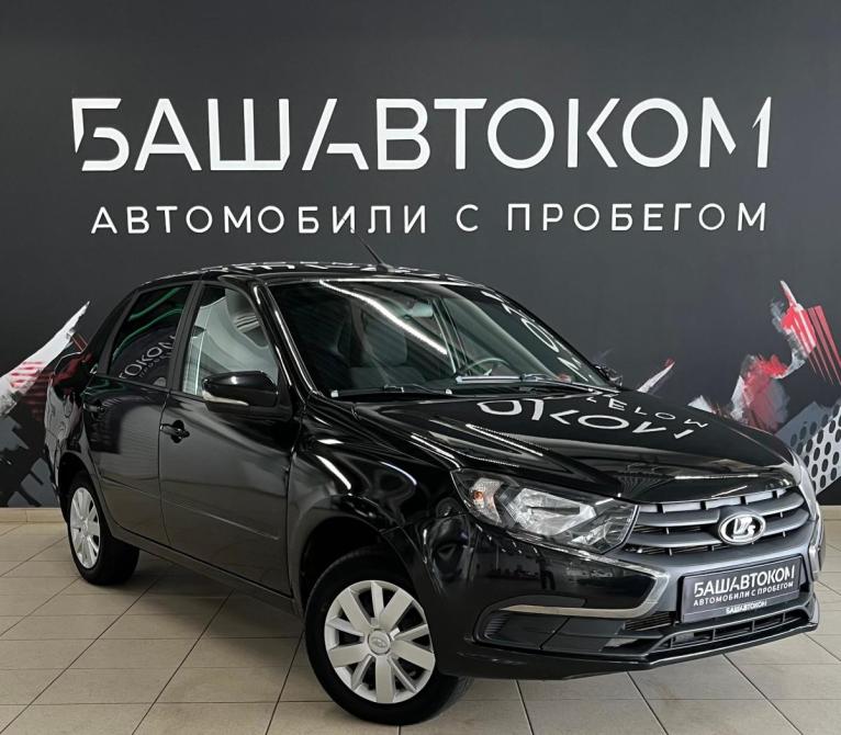 Lada (ВАЗ) Granta I Рестайлинг Уфа  - изображение 3