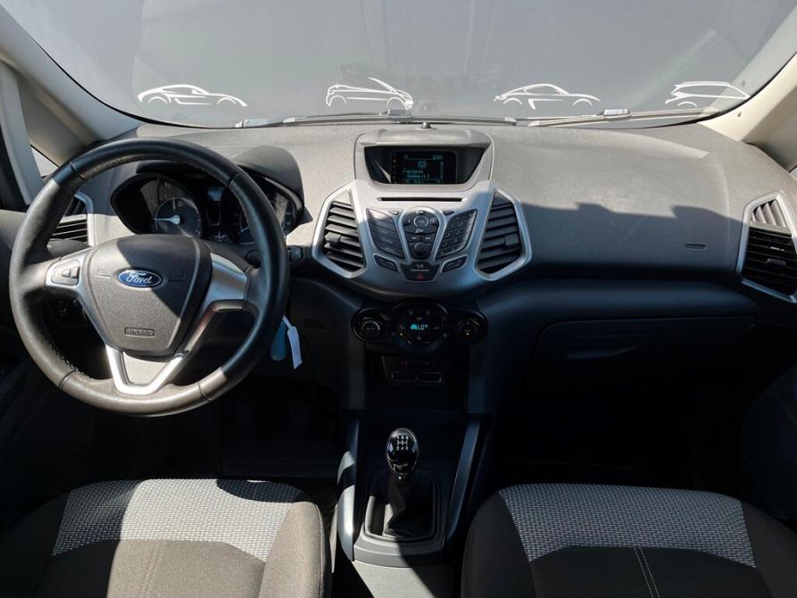 Ford EcoSport II Санкт-Петербург  - изображение 6