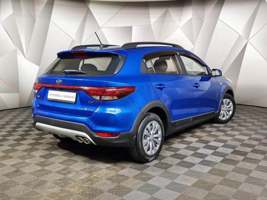 Kia Rio IV Москва  - изображение 2