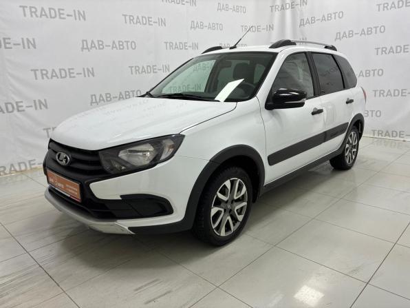 Lada (ВАЗ) Granta I Рестайлинг с пробегом 2022 года, цена 720 000 рублей, 67000 км, универсал, Автокод Объявления