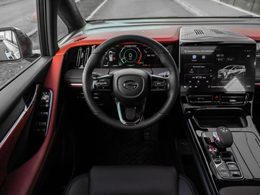 GAC M8 Санкт-Петербург  - изображение 11