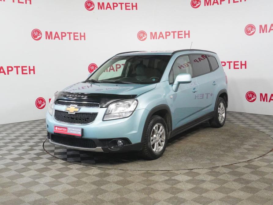Chevrolet Orlando I Вологда  - изображение 1
