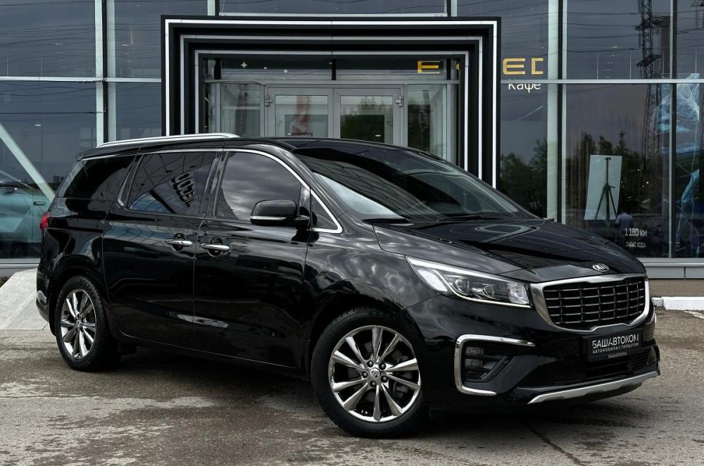 Kia Carnival III Уфа  - изображение 3