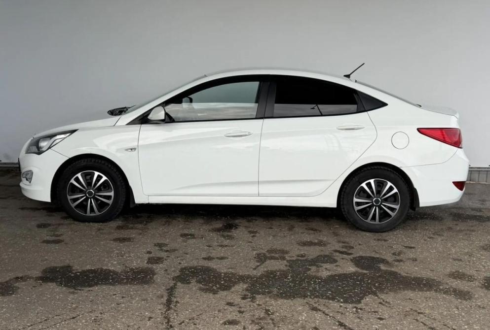 Hyundai Solaris I Рестайлинг Киров  - изображение 8