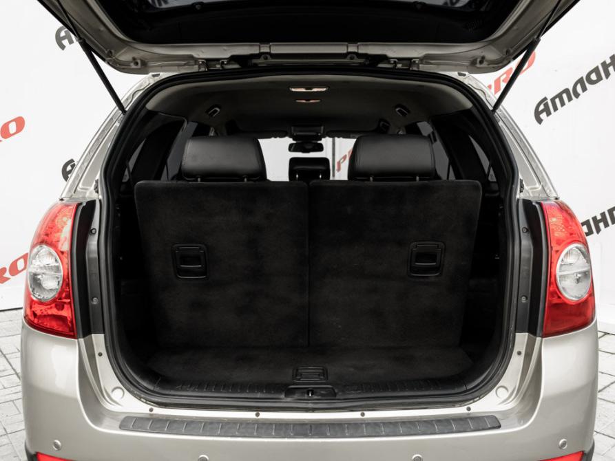 Chevrolet Captiva I Екатеринбург  - изображение 9