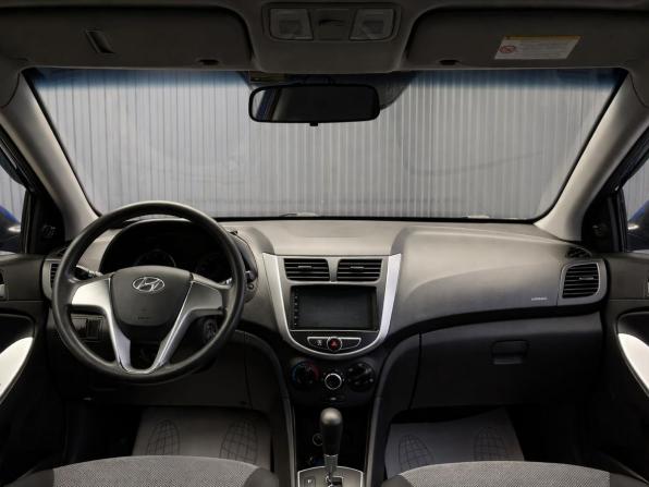 Hyundai Solaris I с пробегом 2011 года, цена 717 000 рублей, 178601 км, хэтчбек, Автокод Объявления