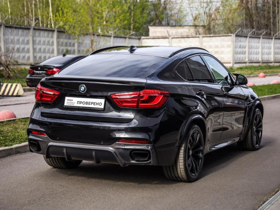 BMW X6 II (F16) Санкт-Петербург  - изображение 6