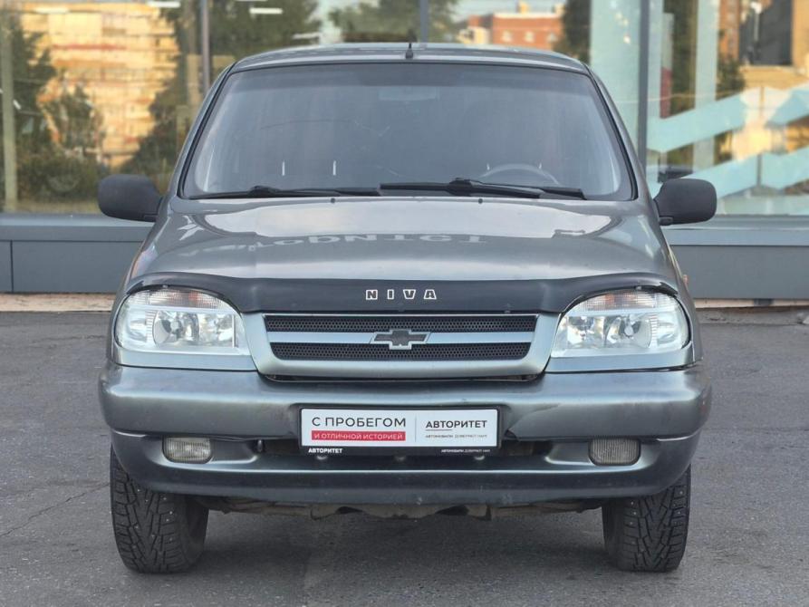 Chevrolet Niva I Архангельск  - изображение 3