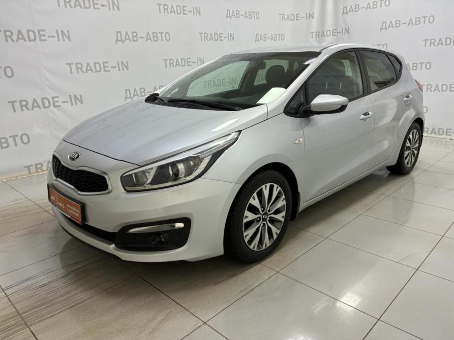 Kia Ceed II Рестайлинг Пермь  - изображение 1