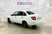 Lada (ВАЗ) Granta I Рестайлинг Азнакаево  - изображение 31
