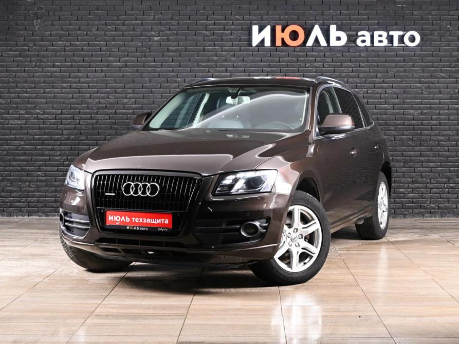 Audi Q5 I (8R) Екатеринбург  - изображение 1