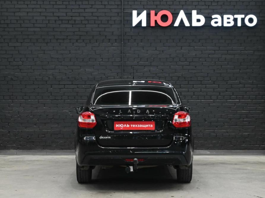 Lada (ВАЗ) Granta I Рестайлинг Екатеринбург  - изображение 5