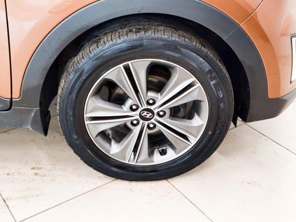 Hyundai Creta I с пробегом 2017 года, цена 1 382 000 рублей, 90473 км, внедорожник, Автокод Объявления
