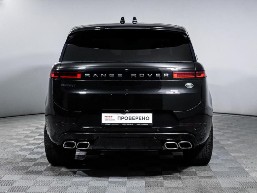 Land Rover Range Rover Sport III Москва  - изображение 7