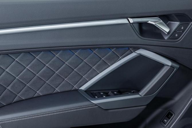 Audi Q3 II (F3) с пробегом 2026 года, цена 3 900 000 рублей, 10 км, внедорожник, Автокод Объявления