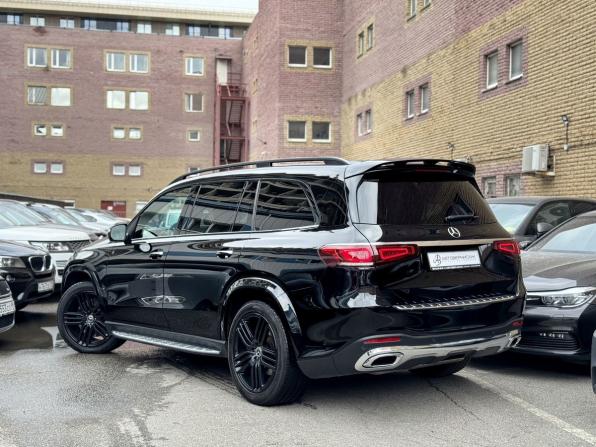 Mercedes-Benz GLS II (X167) с пробегом 2019 года, цена 6 490 000 рублей, 64708 км, внедорожник, Автокод Объявления