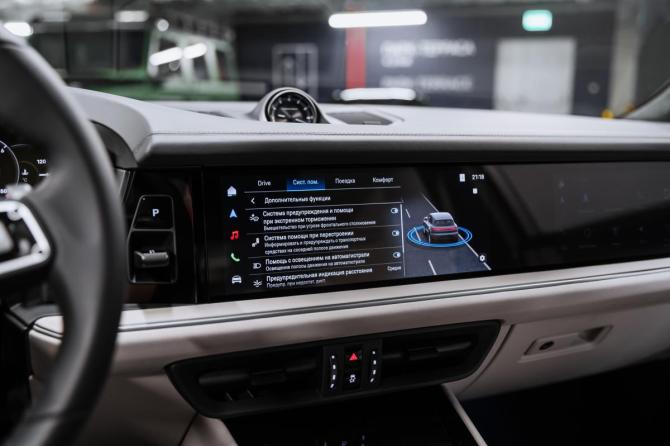 Новый Porsche Cayenne III Рестайлинг 2026 года, цена 18 250 000 рублей, внедорожник, Автокод Объявления