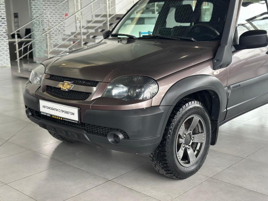 Chevrolet Niva I Рестайлинг Новосибирск  - изображение 2