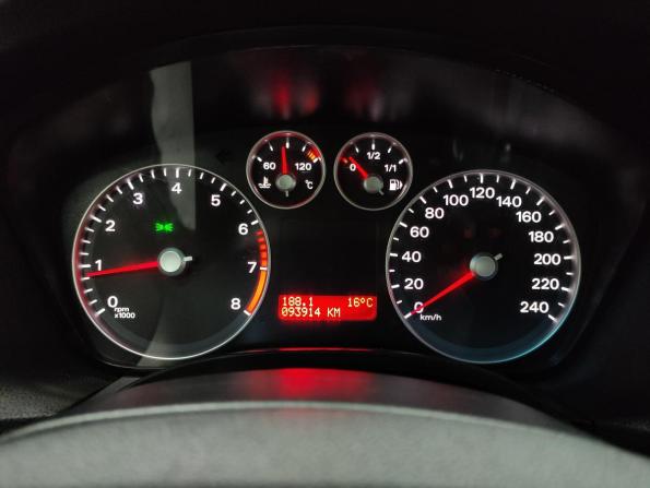 Ford Focus II с пробегом 2007 года, цена 445 000 рублей, 93914 км, седан, Автокод Объявления