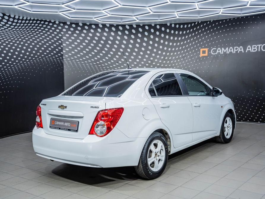 Chevrolet Aveo II Самара  - изображение 2