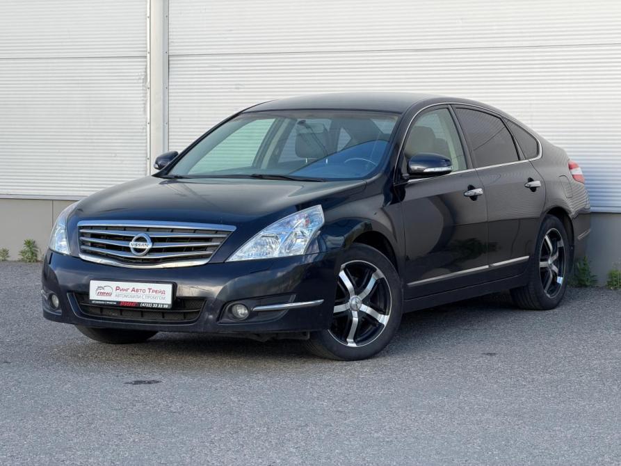 Nissan Teana II Белгород  - изображение 1