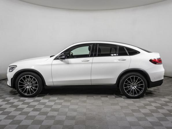 Mercedes-Benz GLC Coupe I (C253) Рестайлинг с пробегом 2020 года, цена 4 889 000 рублей, 75000 км, внедорожник, Автокод Объявления