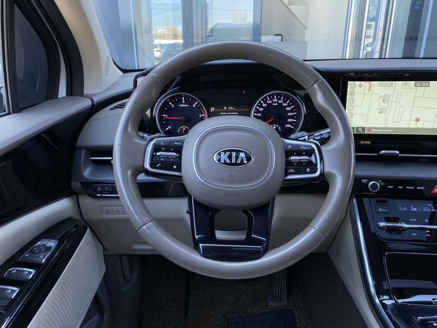 Kia Carnival IV Москва  - изображение 13