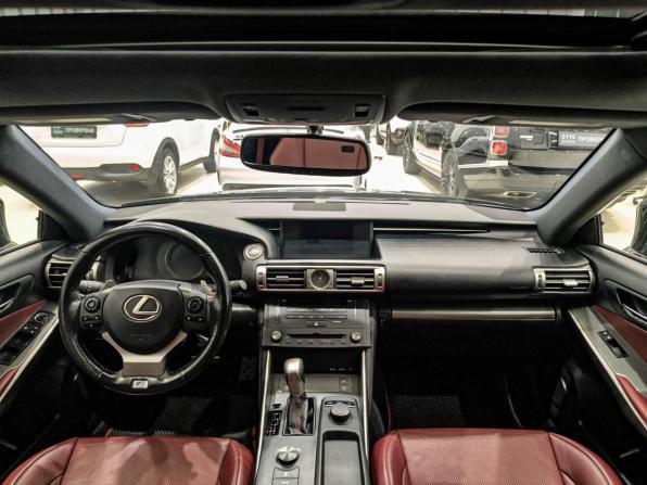 Lexus IS III с пробегом 2015 года, цена 2 900 000 рублей, 88348 км, седан, Автокод Объявления