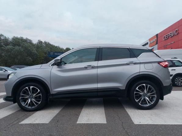 Geely Coolray I с пробегом 2020 года, цена 1 540 000 рублей, 108833 км, внедорожник, Автокод Объявления
