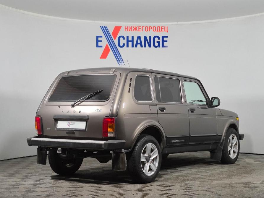 Lada (ВАЗ) 2131 (4x4) I Нижний Новгород  - изображение 4