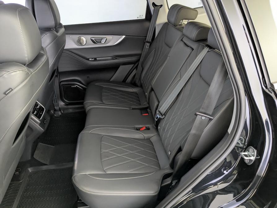 Chery Tiggo 8 Pro Max I Рестайлинг Москва  - изображение 12