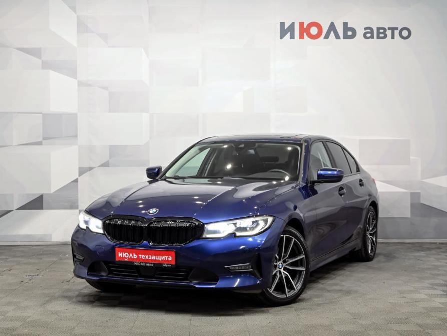 BMW 3 серии VII (G2x) Екатеринбург  - изображение 1