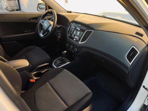 Hyundai Creta I Рестайлинг с пробегом 2021 года, цена 1 780 000 рублей, 102000 км, внедорожник, Автокод Объявления
