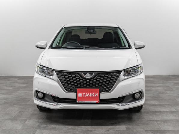 Toyota Allion II Рестайлинг 2 с пробегом 2017 года, цена 1 650 000 рублей, 134606 км, седан, Автокод Объявления