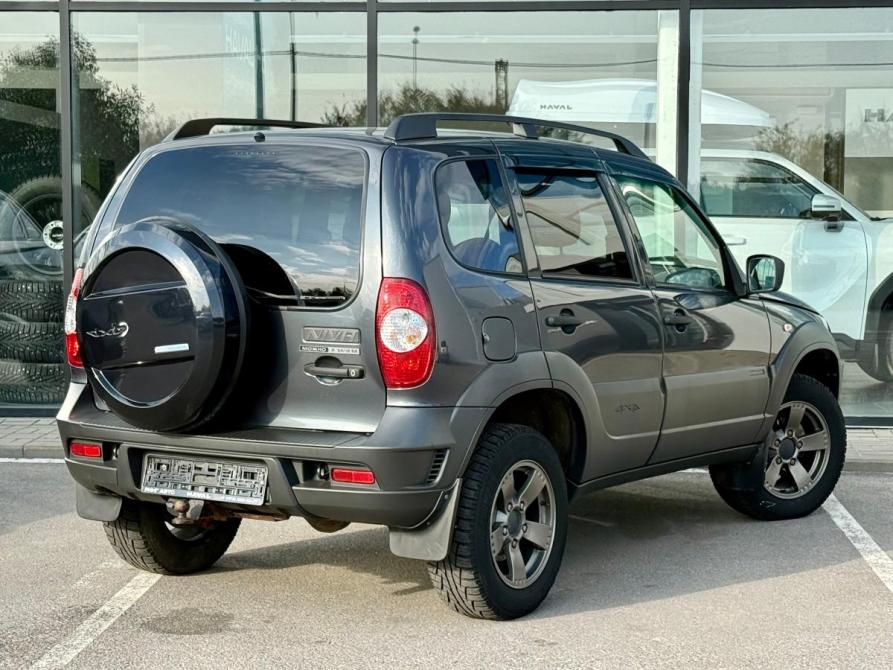 Lada (ВАЗ) Niva Воронеж  - изображение 2