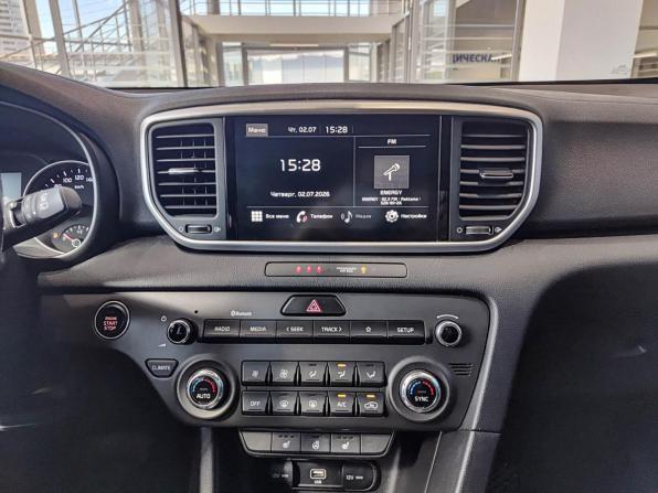 Kia Sportage IV Рестайлинг с пробегом 2022 года, цена 2 872 000 рублей, 78893 км, внедорожник, Автокод Объявления