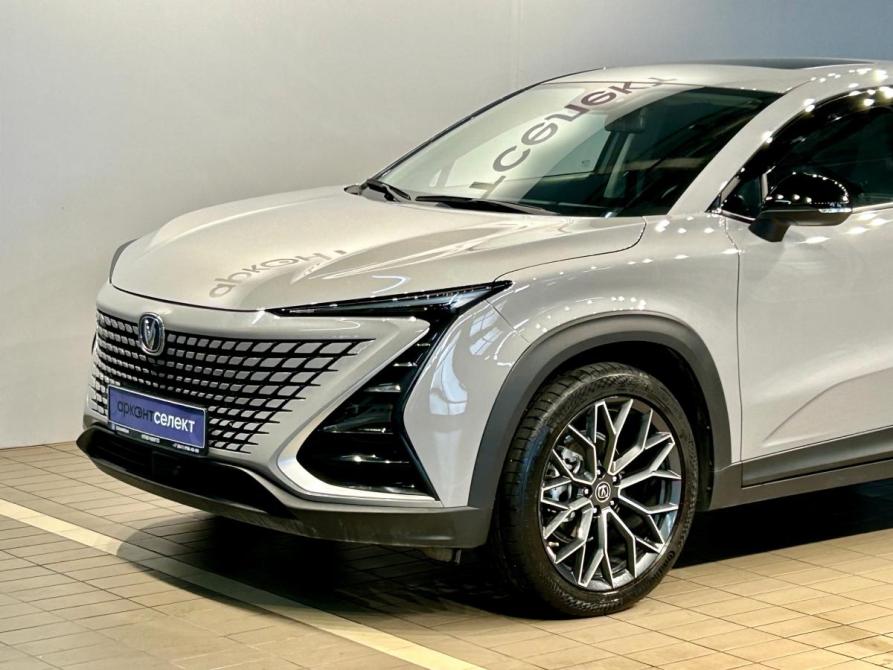 Changan UNI-T I Краснодар  - изображение 6