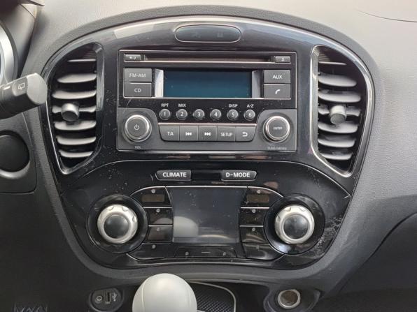 Nissan Juke I с пробегом 2014 года, цена 960 000 рублей, 160000 км, внедорожник, Автокод Объявления
