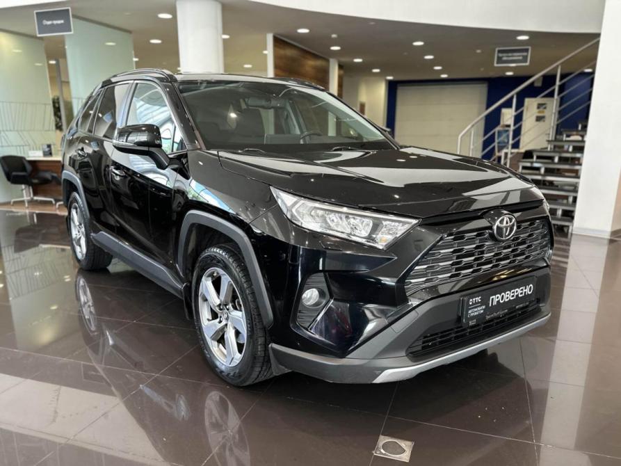 Toyota RAV4 V (XA50) Казань  - изображение 3
