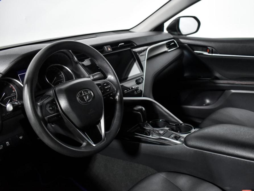 Toyota Camry VIII (XV70) Санкт-Петербург  - изображение 10