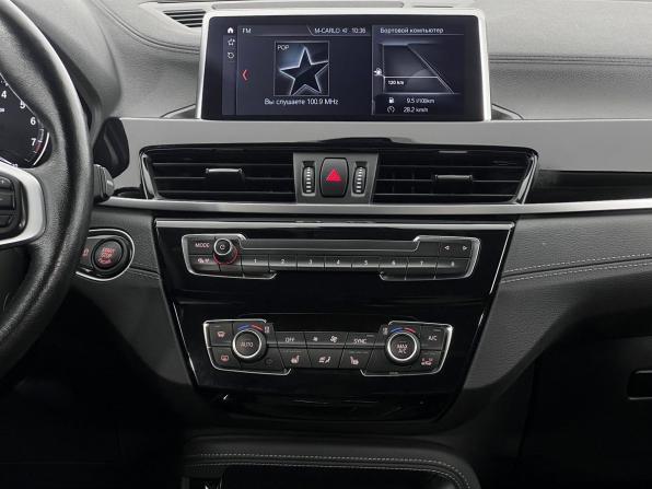 BMW X2 I (F39) с пробегом 2020 года, цена 2 840 000 рублей, 66000 км, внедорожник, Автокод Объявления