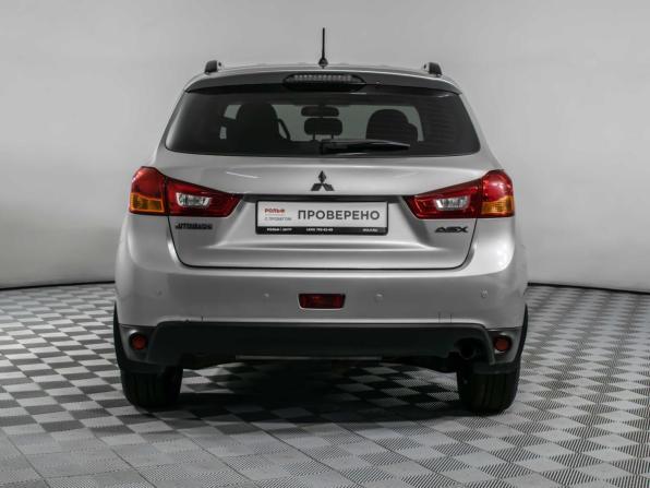 Mitsubishi ASX I Рестайлинг с пробегом 2015 года, цена 1 450 000 рублей, 70547 км, внедорожник, Автокод Объявления